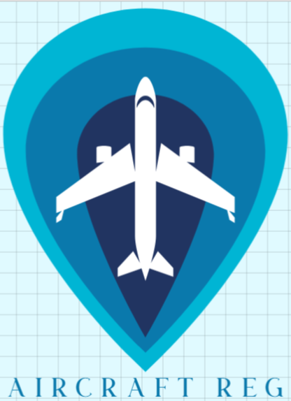 AircraftReg logo